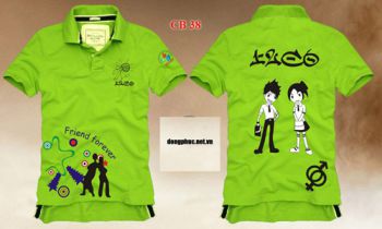 In áo đồng phục